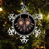 Colorful Mask - Ornament