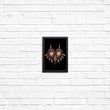 Colorful Mask - Posters & Prints