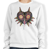 Colorful Mask - Sweatshirt