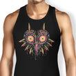 Colorful Mask - Tank Top