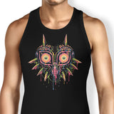 Colorful Mask - Tank Top