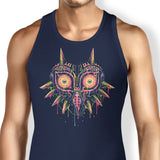 Colorful Mask - Tank Top