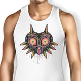 Colorful Mask - Tank Top