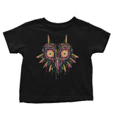 Colorful Mask - Youth Apparel