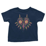 Colorful Mask - Youth Apparel