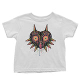 Colorful Mask - Youth Apparel