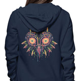 Colorful Mask - Hoodie
