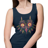 Colorful Mask - Tank Top