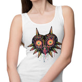 Colorful Mask - Tank Top