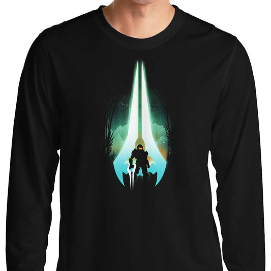 Combat Sword - Long Sleeve T-Shirt