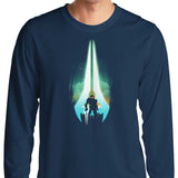 Combat Sword - Long Sleeve T-Shirt