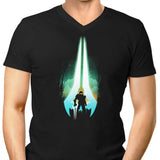 Combat Sword - Men's V-Neck