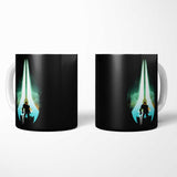 Combat Sword - Mug