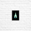 Combat Sword - Posters & Prints