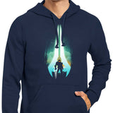 Combat Sword - Hoodie
