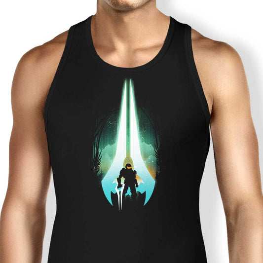 Combat Sword - Tank Top
