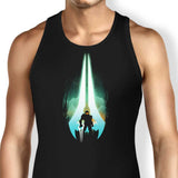 Combat Sword - Tank Top