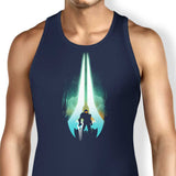 Combat Sword - Tank Top