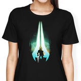 Combat Sword - Women's Apparel