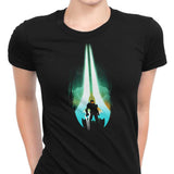 Combat Sword - Women's Apparel