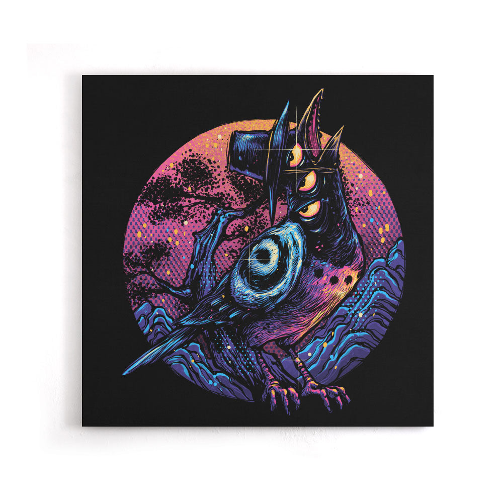 Come From the Underworld - Canvas Print