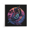 Come From the Underworld - Canvas Print
