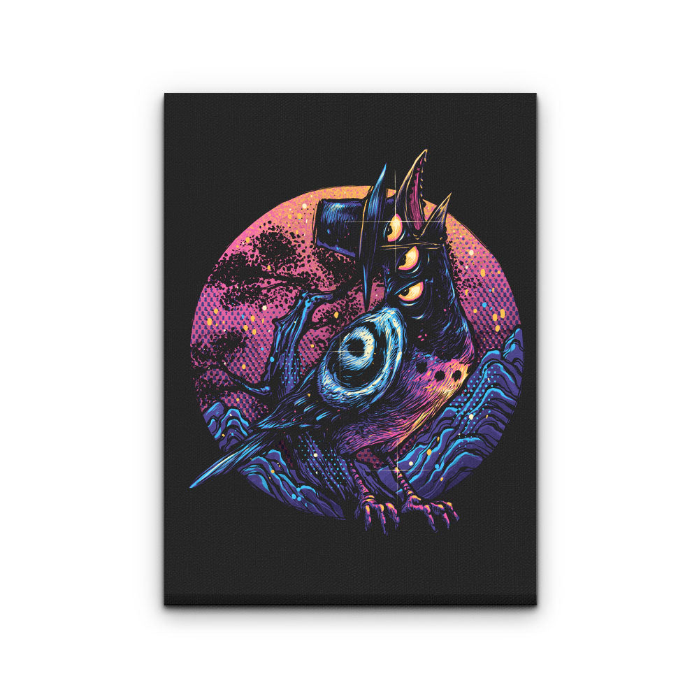 Come From the Underworld - Canvas Print