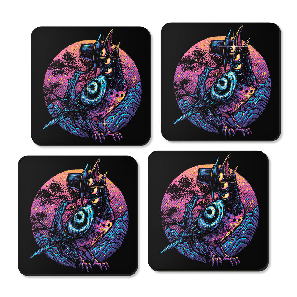 Come From the Underworld - Coasters