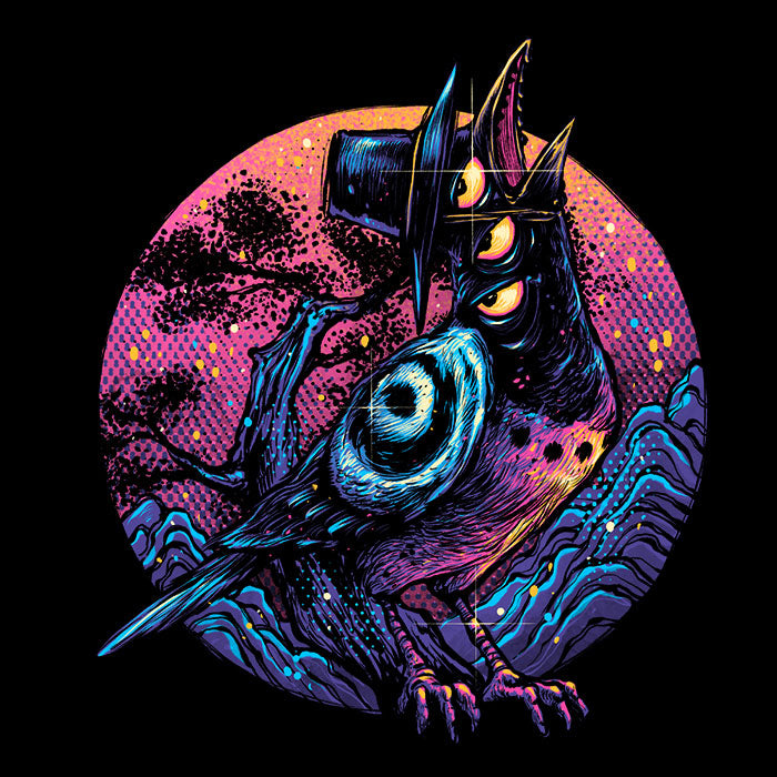 Come From the Underworld - Wall Tapestry