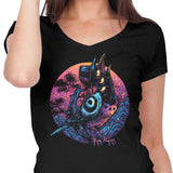 Come From the Underworld - Women's V-Neck