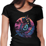 Come From the Underworld - Women's V-Neck