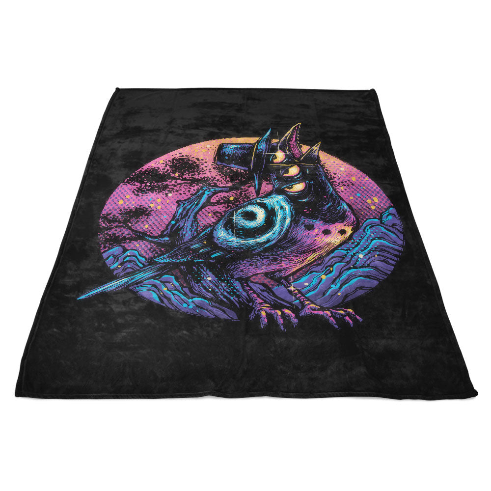Come From the Underworld - Fleece Blanket