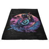 Come From the Underworld - Fleece Blanket