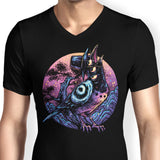 Come From the Underworld - Men's V-Neck