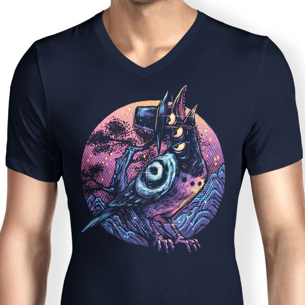 Come From the Underworld - Men's V-Neck