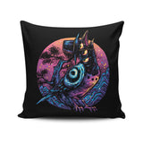 Come From the Underworld - Throw Pillow