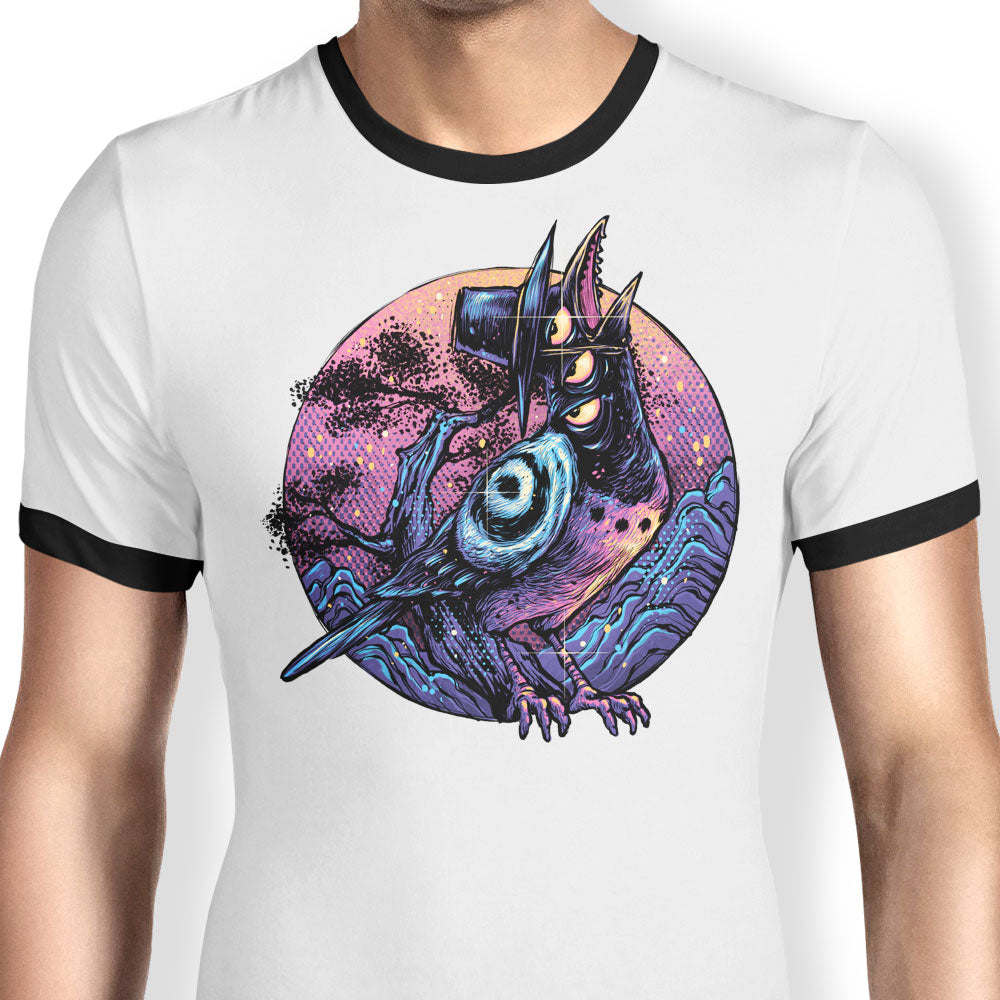 Come From the Underworld - Ringer T-Shirt