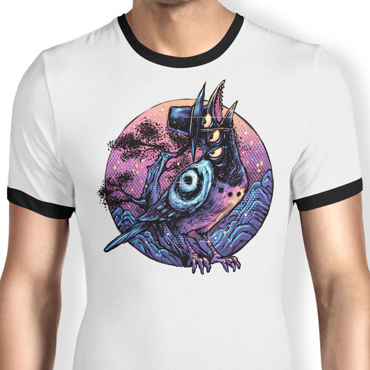 Come From the Underworld - Ringer T-Shirt