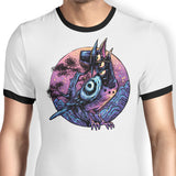 Come From the Underworld - Ringer T-Shirt