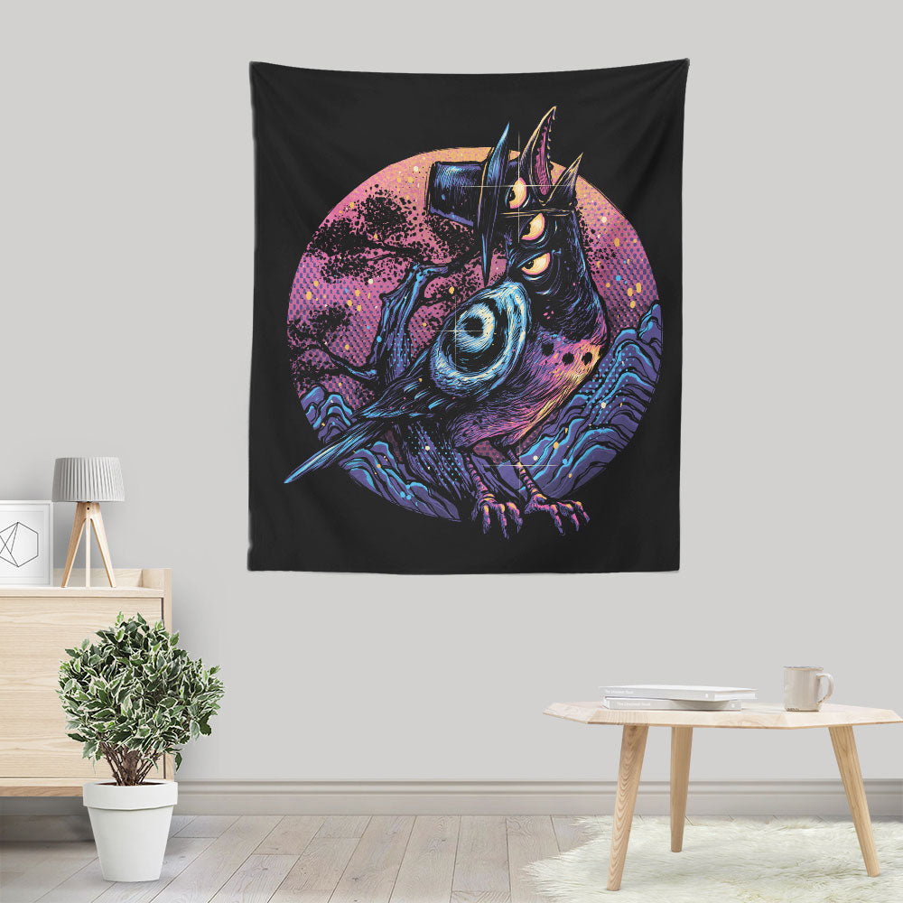 Come From the Underworld - Wall Tapestry