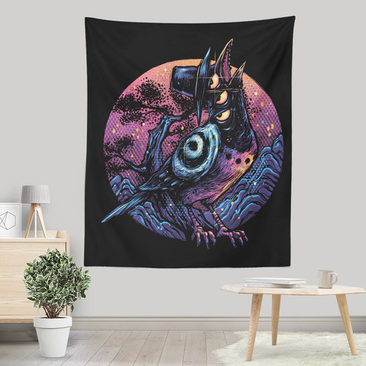 Come From the Underworld - Wall Tapestry