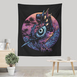 Come From the Underworld - Wall Tapestry