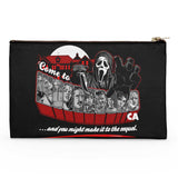 Come to Woodsboro - Accessory Pouch