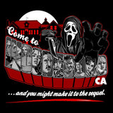 Come to Woodsboro - Mug