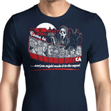 Come to Woodsboro - Men's Apparel