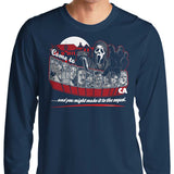 Come to Woodsboro - Long Sleeve T-Shirt