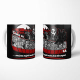 Come to Woodsboro - Mug