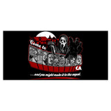 Come to Woodsboro - Mug