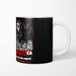 Come to Woodsboro - Mug