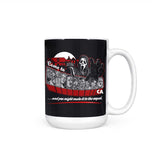 Come to Woodsboro - Mug